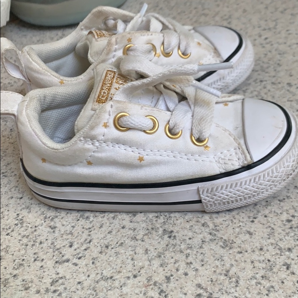 Converse for baby, twinkle ⭐️ twinkle ⭐️ little star ⭐️ - Picture 2 of 5